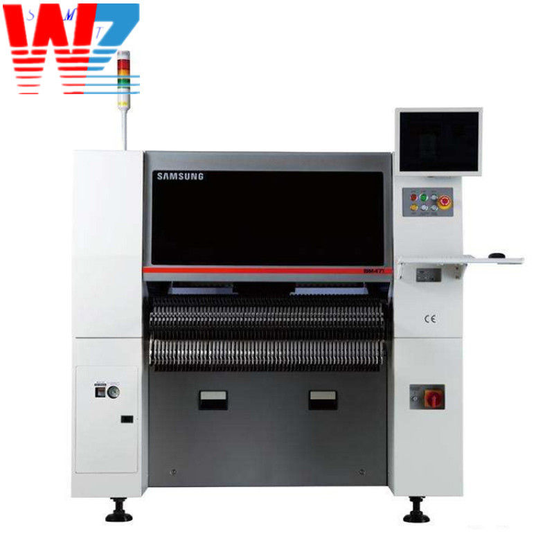 40000CPH SMT Pick And Place Machine SM481plus Pick And Place PCB Machine