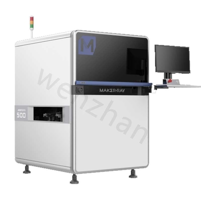바코드 인식 온라인 3D THT SPI AIS501-HW AIS603B AIS603P-HW AI 땜납 페이스트 정밀검사 기계
