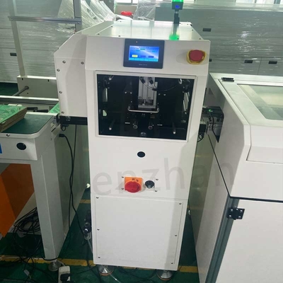 완전 자동 SMT 온라인 PCB 표면 청소 기계 전기 먼지 제거 PCBA 청소 기계