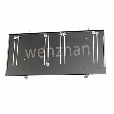 품질 SMT JUKI 2060 RS-1 전자 산업에서 IC 트레이를 위한 픽 앤 플라시 기계 공장