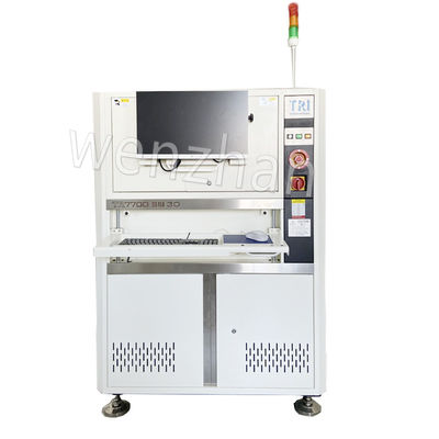 TRI AOI TR7700 SIII 3D SMT SMT 생산 라인을 위한 AOI 기계