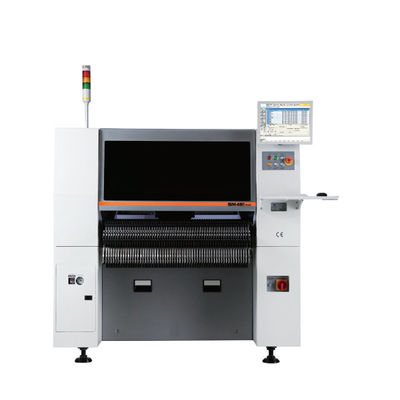 SMT 라인 머신 hanwha sm481 더하기 픽 앤 플래시 머신