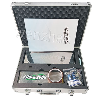 SMT 리플로우 오븐 프로파일러 USB 둥글 9 채널 슬림 키크 2000