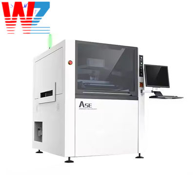 SMT 머신 자동 PCB 용접 페이스트 스트렌실 프린터 SMT 스크린 ASE PCB 프린터 머신