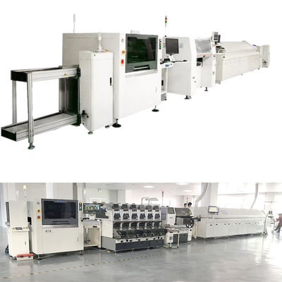 최고 품질의 LED 기계 조립 LED 조명 LED 램프 용 기계 조립 기계