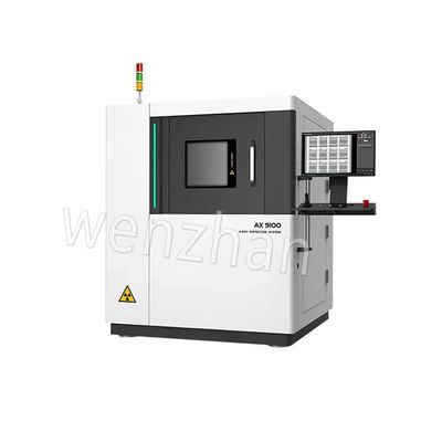 품질 High Precision SMT AX9100 X-Ray Inspection machine for SMT PCBA BGA soldering Void inspection and PTH soldering rate measurement 공장