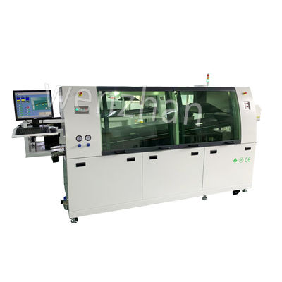 품질 PCB DIP 조립 기계 중국에서 뜨거운 판매 WZ-300 멀티 웨브 솔더 머신 공장