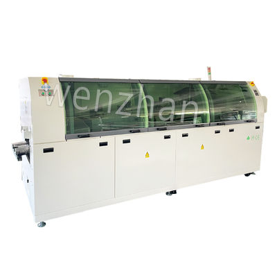 핫 셀링 고주파 웨이브 솔더링 머신 WZ-350 웨이브 솔더링 머신 저가 웨이브 솔더링 머신 (중국)