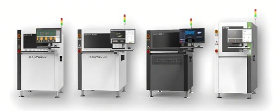 품질 PCB 조립기 SPI 장비 3D KOH YOUNG KY8030 SMT SPI 장비 공장