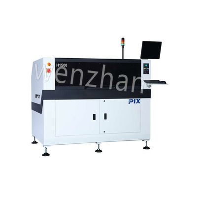 품질 SMT PICK AND PLACE MACHINE GKG H1500 SMT Stencil Printer FOR SMT LINE MACHINE 공장