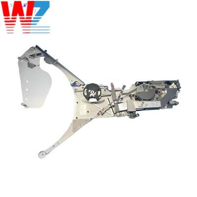 SMT 조립 기계 JUKI 픽 앤 플래시 머신 FF 24MM FEEDER FF24FS 피더