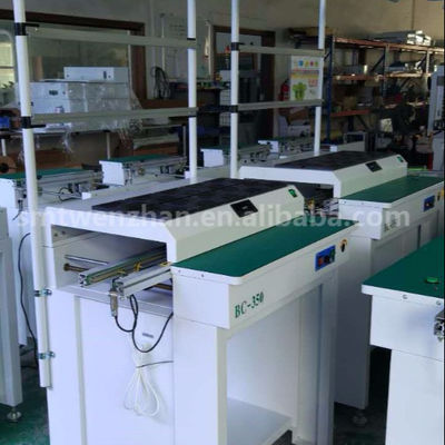 4800W PCB 검사 컨베이어, HN-1500 리프트 게이트 컨베이어