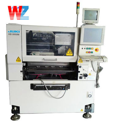 SMT PCB 조립 라인 MACHINE JUKI 2050 픽 앤 플래시 머신