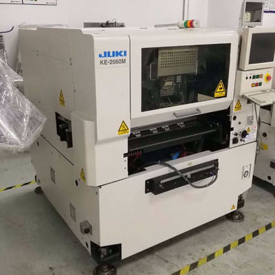 SMT PCB 조립 라인 JUKI 2060 SMT 픽 앤 플래시 머신