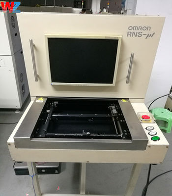 ODM 고해상도 60HZ Omron Aoi 기계 PCB 테스트