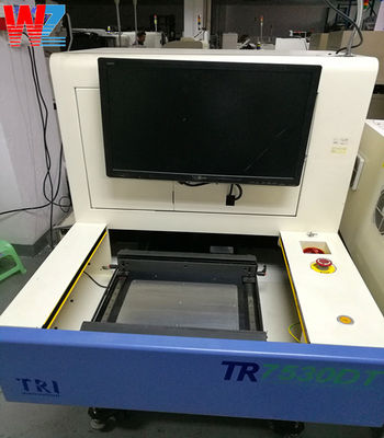 AC220V TR 7530DT SMT PCB 검사용 AOI 기계
