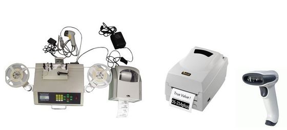 쉽게 휴대 SMD 카운터 머신 SMT SMD 테이프 및 릴 카운터