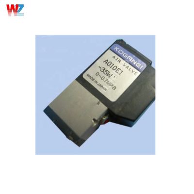야마하 SMT 픽 앤 플래시 머신 부품 솔레노이드 밸브 A010E1-35W KM1-M7162-20X