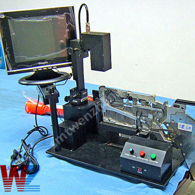 SAMSUNG SMT MACHINE CP FEEDER 캘리브레이션 JIG