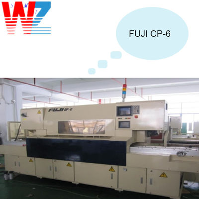 PCB 조립 라인 SMT FUJI CP6 CP7 CP8 픽 앤 플래시 머신