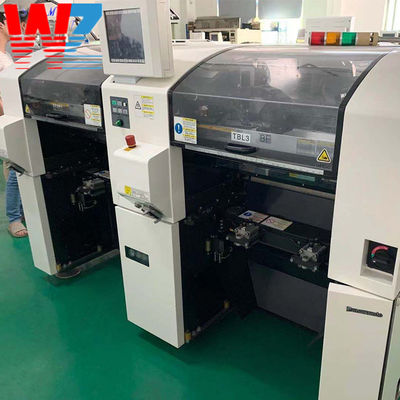 SMT 배치 기계 CM202 / CM402 / CM602 PCB 생산 라인을위한 칩 마운터