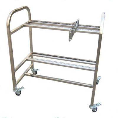 품질 이중 계층 800mm 길이 스즈키 카트 SMT 기계 공장