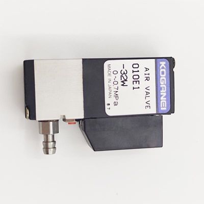 Ku0-M3410-41X KOGANEI 010E1-32W 공기 밸브 SMT 예비 부품 야마하 YV100II YV100XGP
