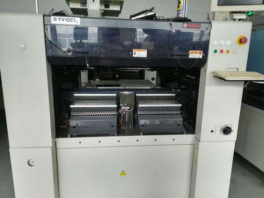 LED/PCB 조립 라인 야마하 픽 앤 플래시 기계 smd YV100XG 칩 마운터 기계