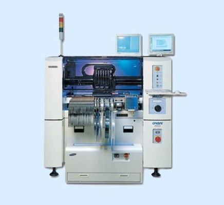 SMT HANWHA 삼성 CP45FV CP45NEO SMT 픽 앤 플래시 머신