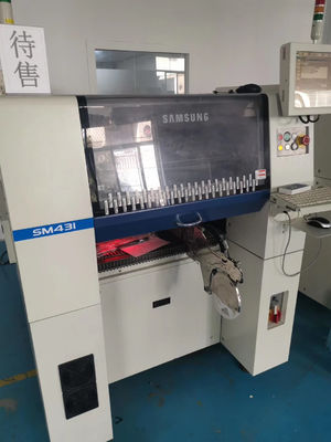 SAMSUNG 한화 SM431 SM321 SMt 픽 앤 플래시 머신