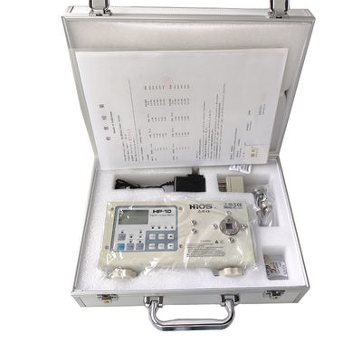 품질 Hios HP 10 SMT 예비 부품 오리지널 디지털 토크 미터 공장