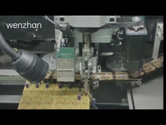 DIP Components THT Pick And Place Machine SMT Automatic Terminal Insertion Machine