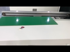 자동화된 SMT 라인 기 PCB 3 주축 컨포멀 코팅 점검 분무기 장치대