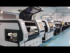 자동차 전자적 스엠티 말단 삽입 기계 스엠티 부품 삽입 기계