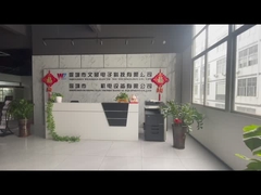 완전 자동 SMT 생산 라인 사용자 정의 SMT PCB 조립 기계