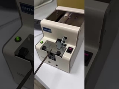 휴대용 나사 공급 기계 NSB-10/12/14/17 수동 유연 나사 공급 장치