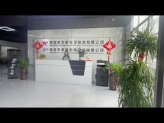 SMT PCB 조립 기계 전체 자동 SMT 조립 기계