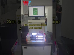 아오이 기계 SAKI BF-18D-P40 자동 광학 검사 SMT AOI 기계