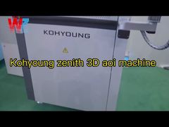 고정밀 Koh Young Zenith 3D 자동 광학 검사 AOI 장비 (SMT 조립 라인용)