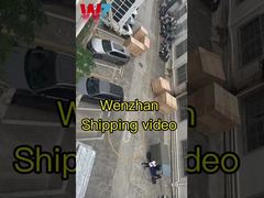 SMT 조립 기계 wenzhan 배송 비디오